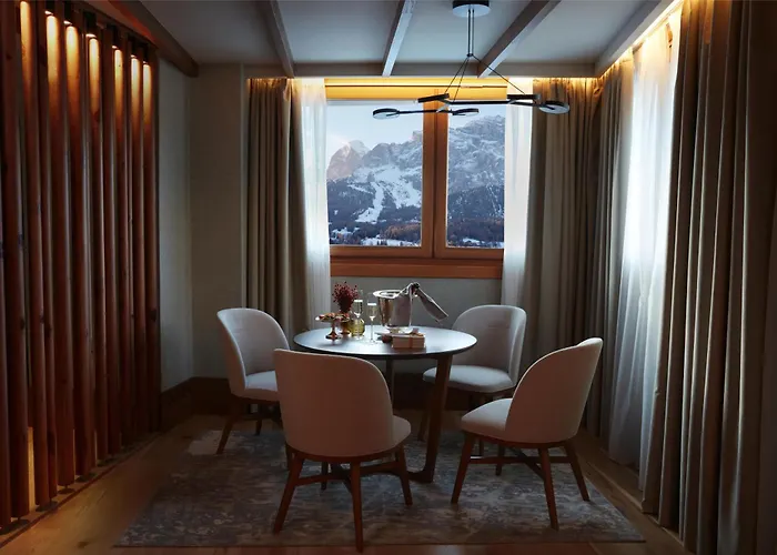 Grand Hotel Savoia Cortina d'Ampezzo, A Radisson Collection Hotel