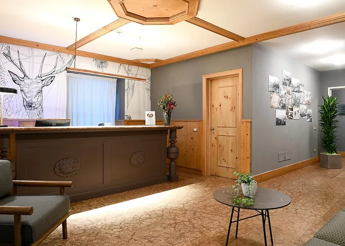 Radisson Residences Savoia Palace Cortina D’AmpezzoAlbergo